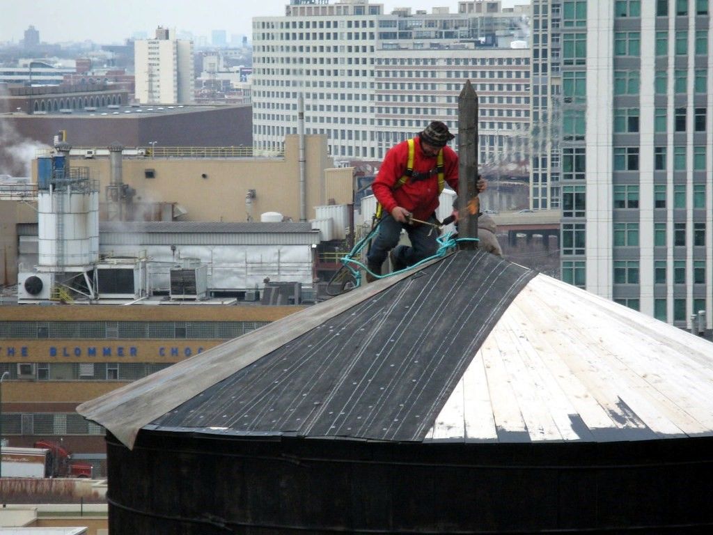 local roofing